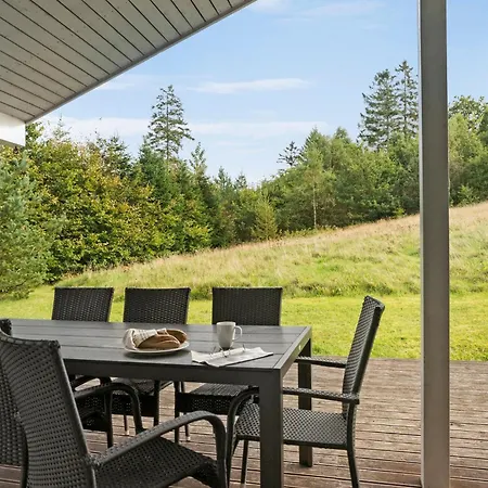 Ferienhaus Rorbaekvej Ejstrupholm Ii *