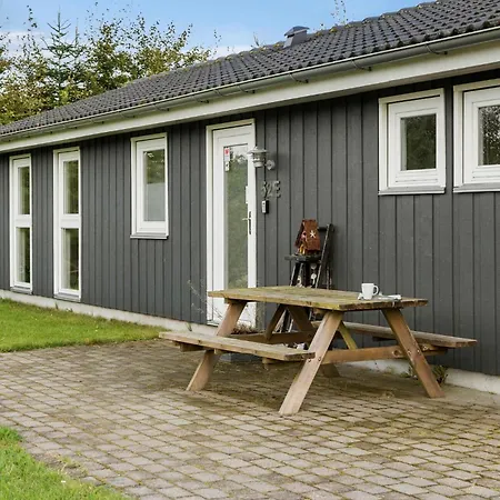 Rorbaekvej Ejstrupholm Ii Feriehus Ejstrupholm