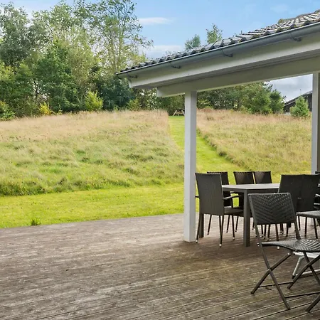 Ferienhaus Rorbaekvej Ejstrupholm Ii Ejstrupholm