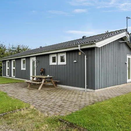 Rorbaekvej Ejstrupholm Ii Ejstrupholm