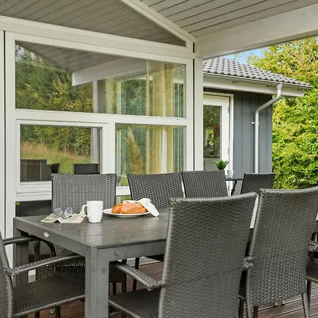 Rorbaekvej Ejstrupholm Ii * Ejstrupholm