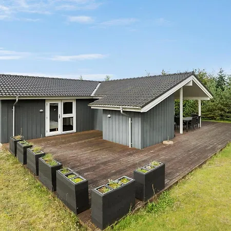 Rorbaekvej Ejstrupholm Ii Feriehus