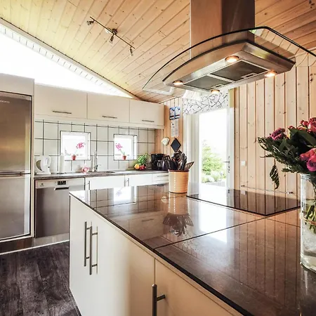 4 Bedroom In Ejstrupholm Holiday home