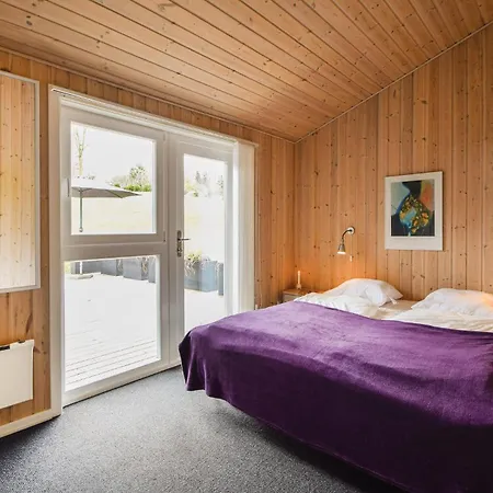 Rorbaekvej Ejstrupholm Ii Ferienhaus *