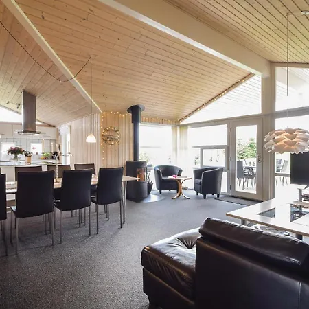 Rorbaekvej Ejstrupholm Ii Ferienhaus Ejstrupholm