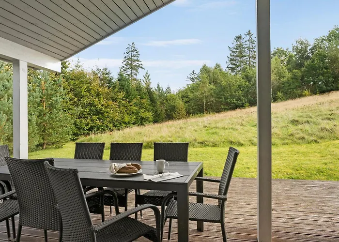 度假居 Rorbaekvej Ejstrupholm Ii *