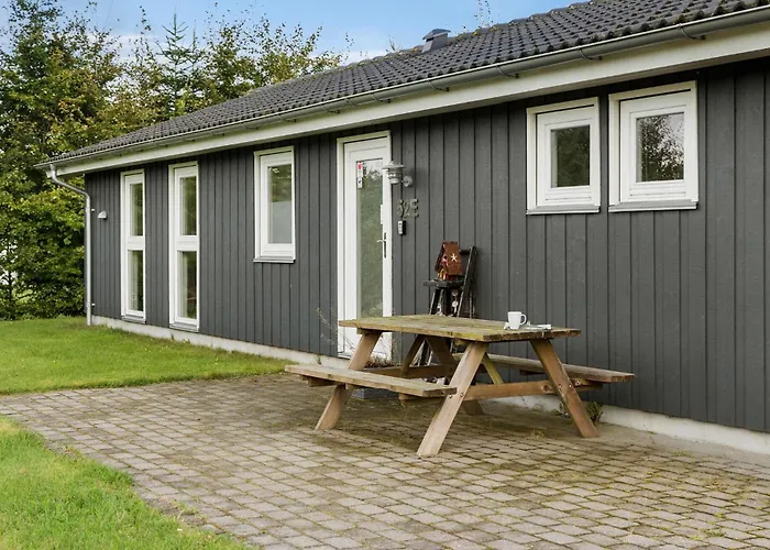 Rorbaekvej Ejstrupholm Ii Tatil Evi Ejstrupholm