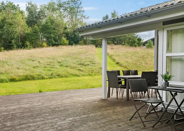 Tatil Evi Rorbaekvej Ejstrupholm Ii Ejstrupholm