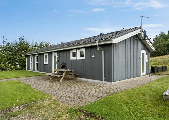 Rorbaekvej Ejstrupholm Ii Ejstrupholm