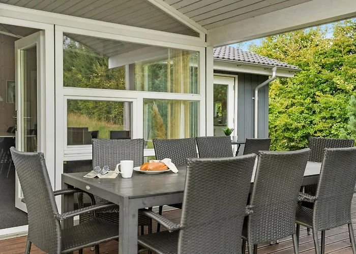 Rorbaekvej Ejstrupholm Ii * Ejstrupholm