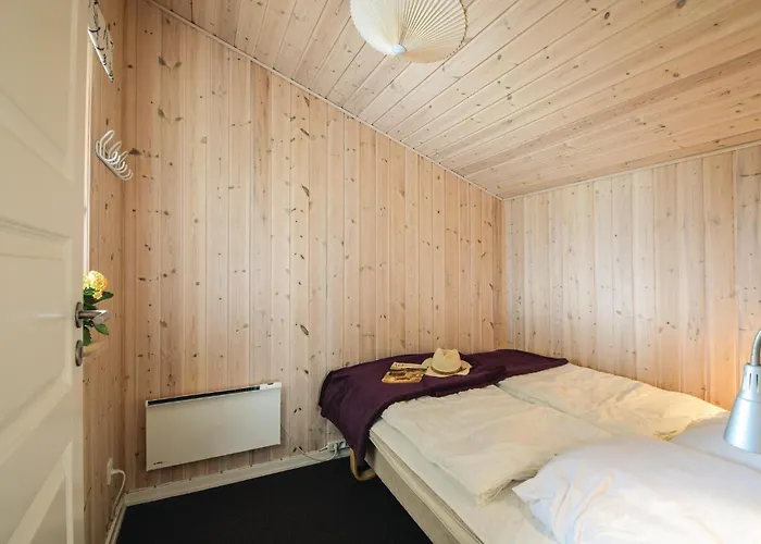 Rorbaekvej Ejstrupholm Ii 度假居 *