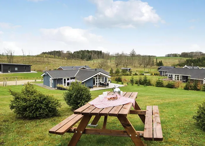 Rorbaekvej Ejstrupholm Ii Ejstrupholm