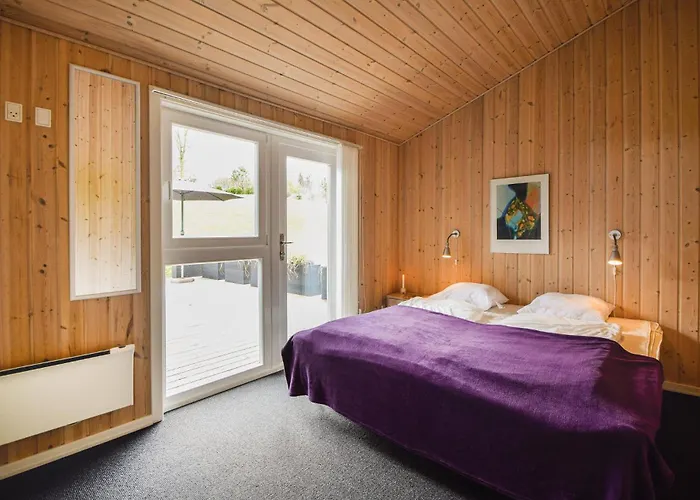 Rorbaekvej Ejstrupholm Ii Tatil Evi *