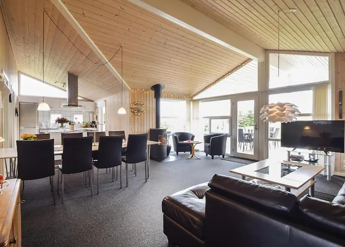 Rorbaekvej Ejstrupholm Ii 度假居 Ejstrupholm