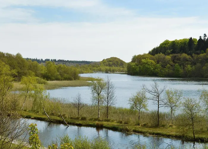 度假居 Rorbaekvej Ejstrupholm Ii Ejstrupholm