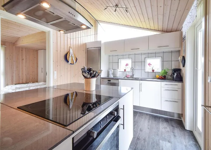 Rorbaekvej Ejstrupholm Ii Tatil Evi Ejstrupholm