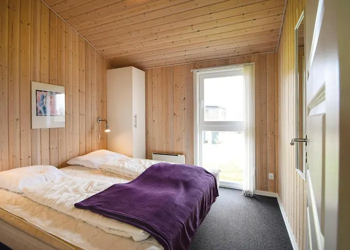 Tatil Evi Rorbaekvej Ejstrupholm Ii Ejstrupholm